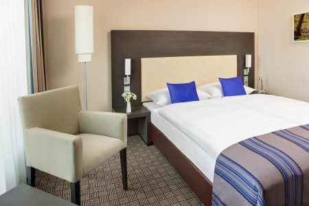 IntercityHotel Hamburg Zimmer
