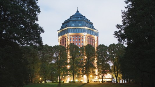 Mövenpick Hotel Hamburg