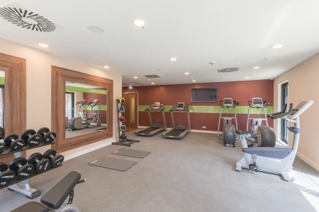 Hampton by Hilton Fitness