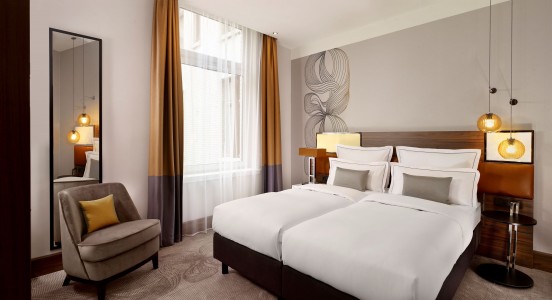 Reichshof Hamburg Zimmer