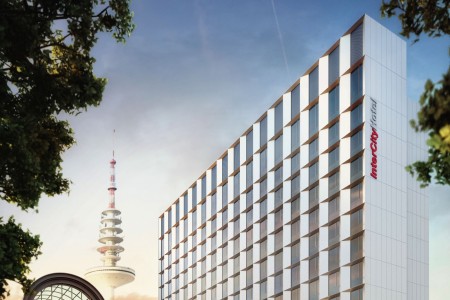 IntercityHotel Hamburg Dammtor-Messe