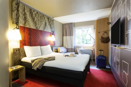 ibis Hamburg St. Pauli Zimmer