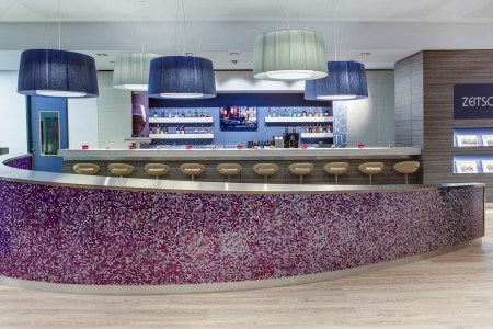 IntercityHotel Hamburg Bar