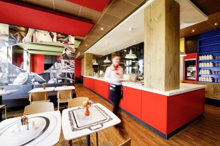 ibis Hamburg Restaurant