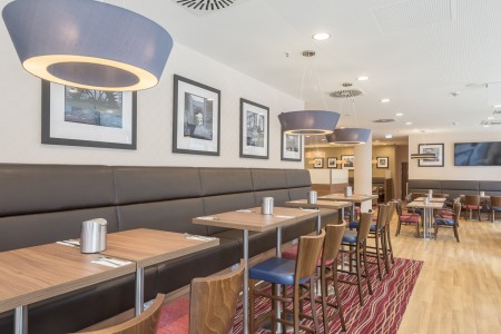 Hampton by Hilton Restaurant