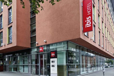 ibis Hamburg St. Pauli Messe