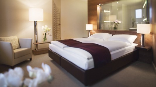 Mövenpick Hotel Zimmer