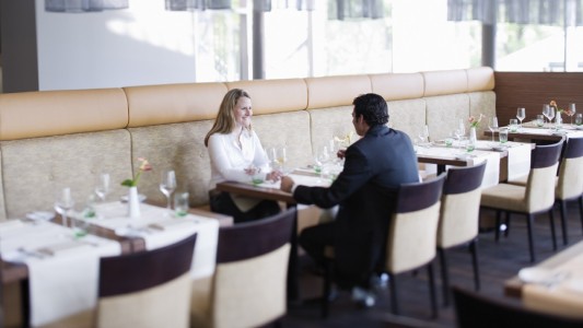 Mövenpick Hotel Frühstück