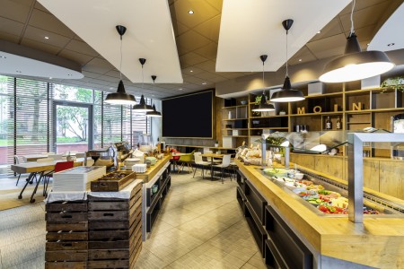 ibis Hamburg St. Pauli Restaurant