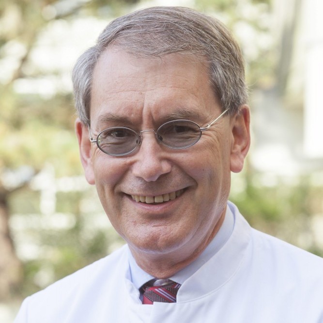 Prof. Dr. Jürgen M. Steinacker